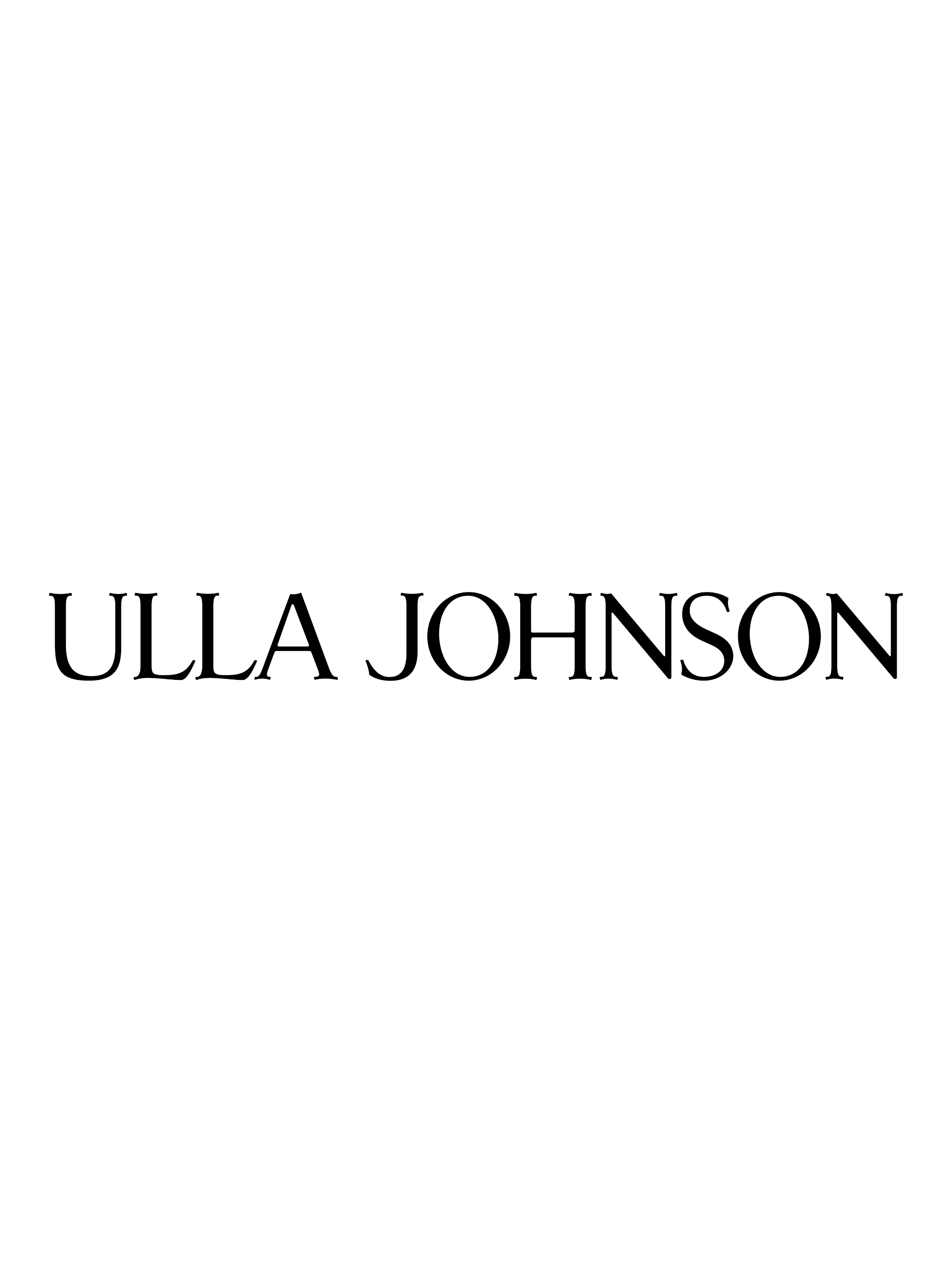 Ulla Johnson