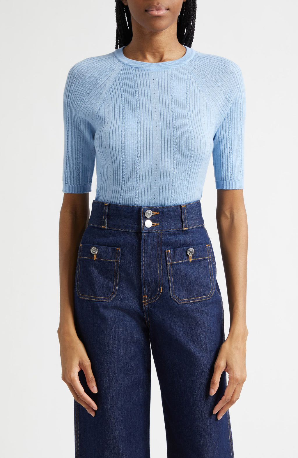 Brielle Pullover