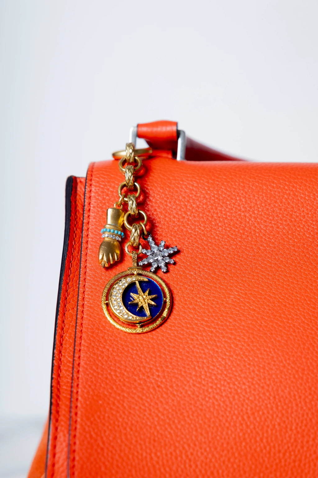 Mano Bag Charm
