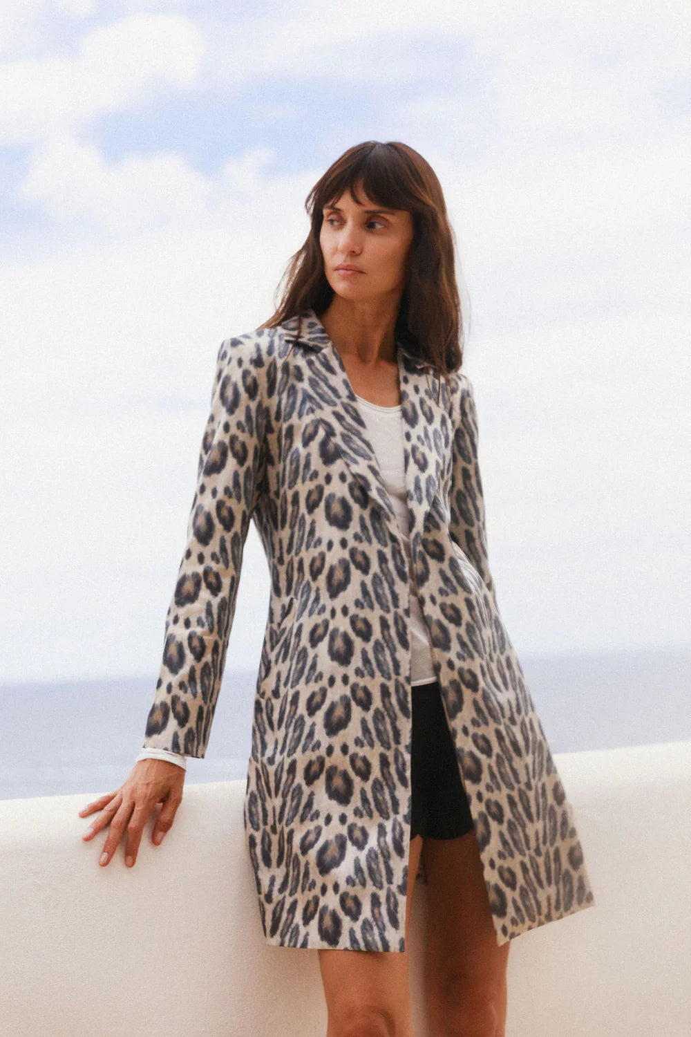 Lexi Car Coat