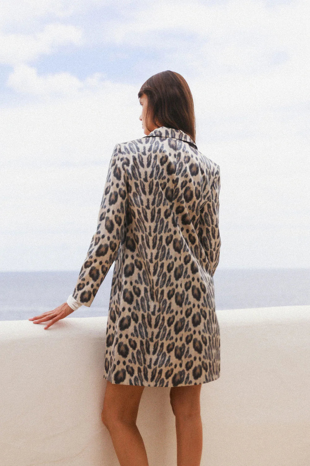 Lexi Car Coat