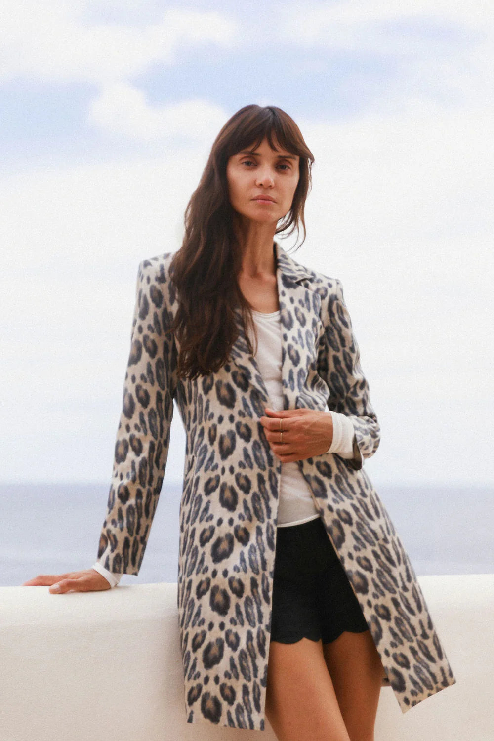 Lexi Car Coat