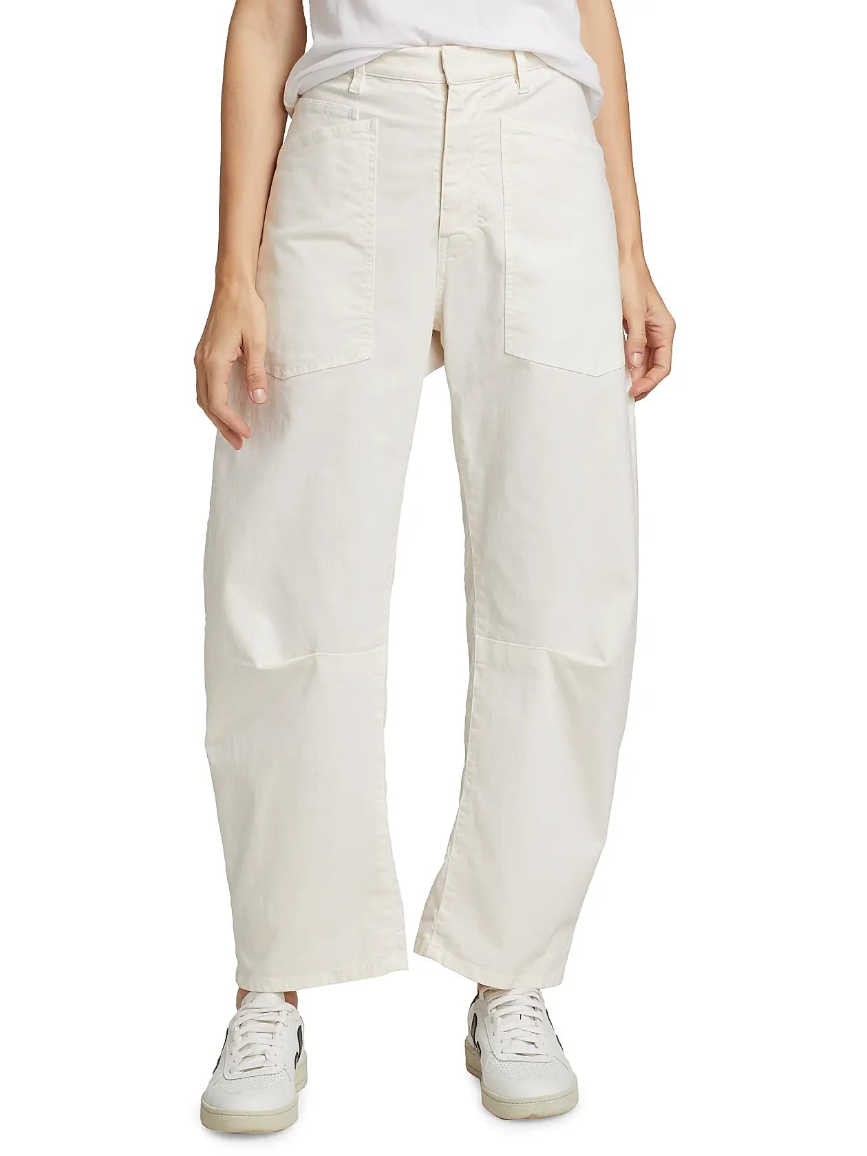 Shon Cotton Pant