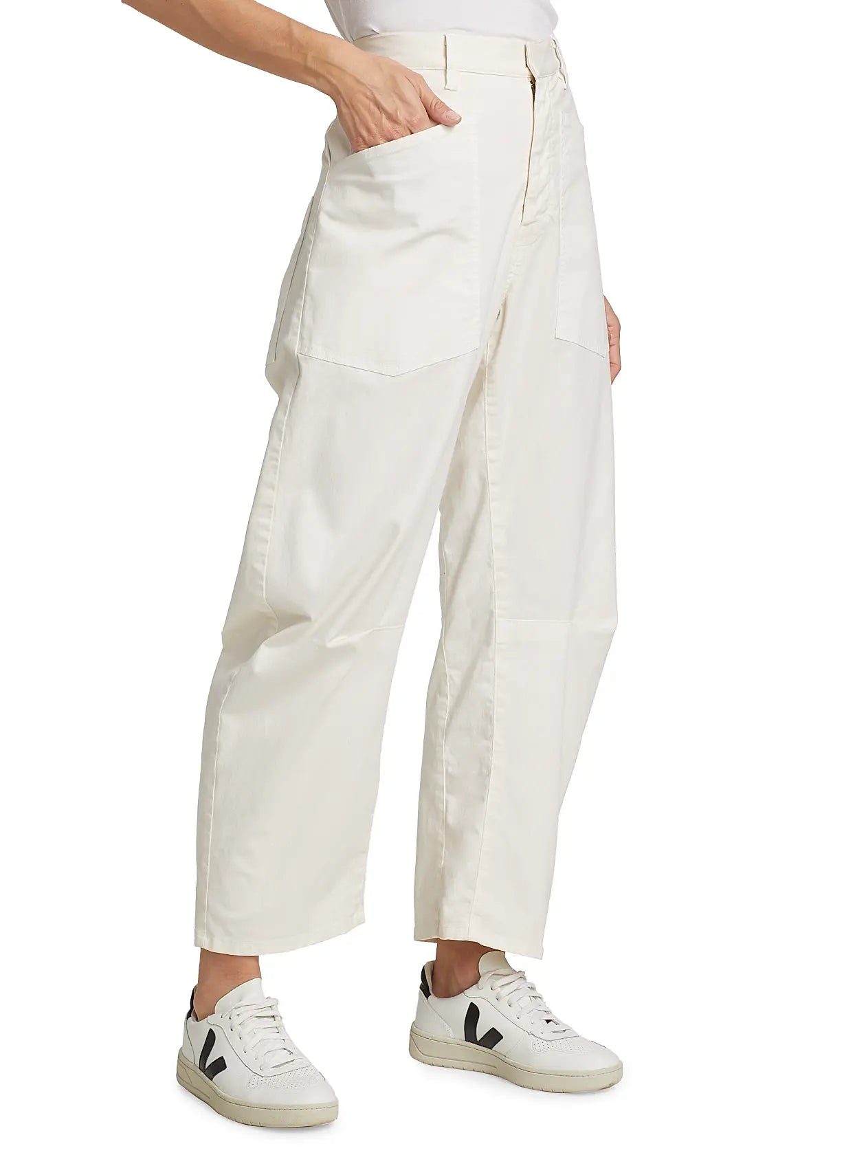Shon Cotton Pant