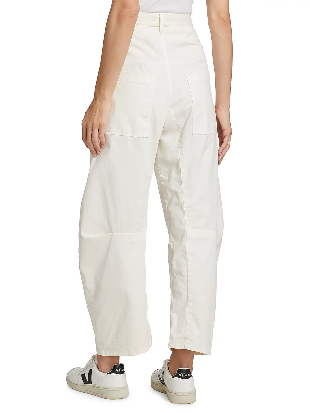Shon Cotton Pant