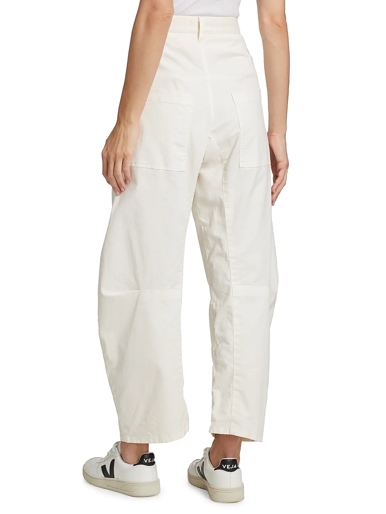 Shon Cotton Pant