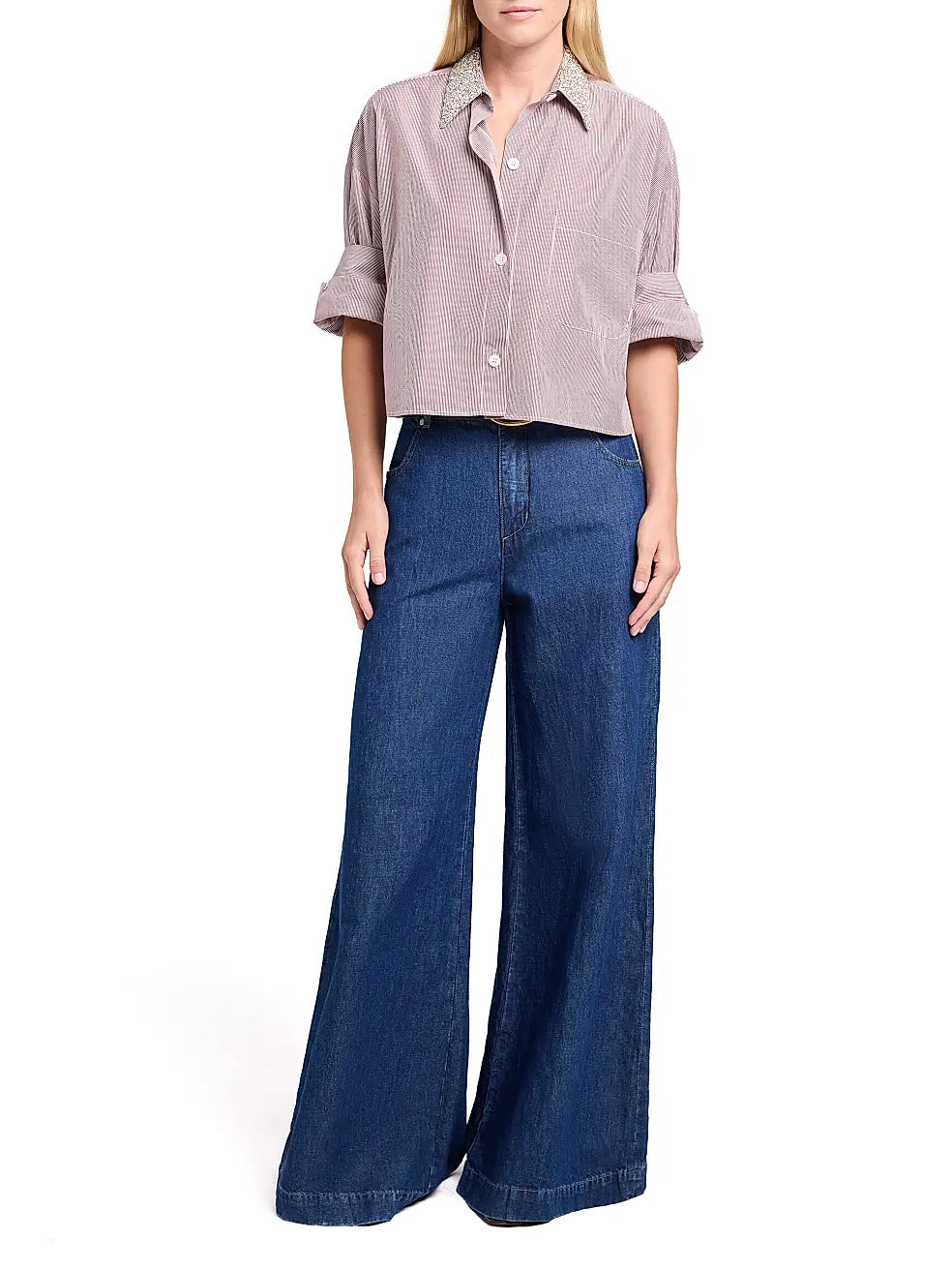 Next Ex W/ Crystal Collar