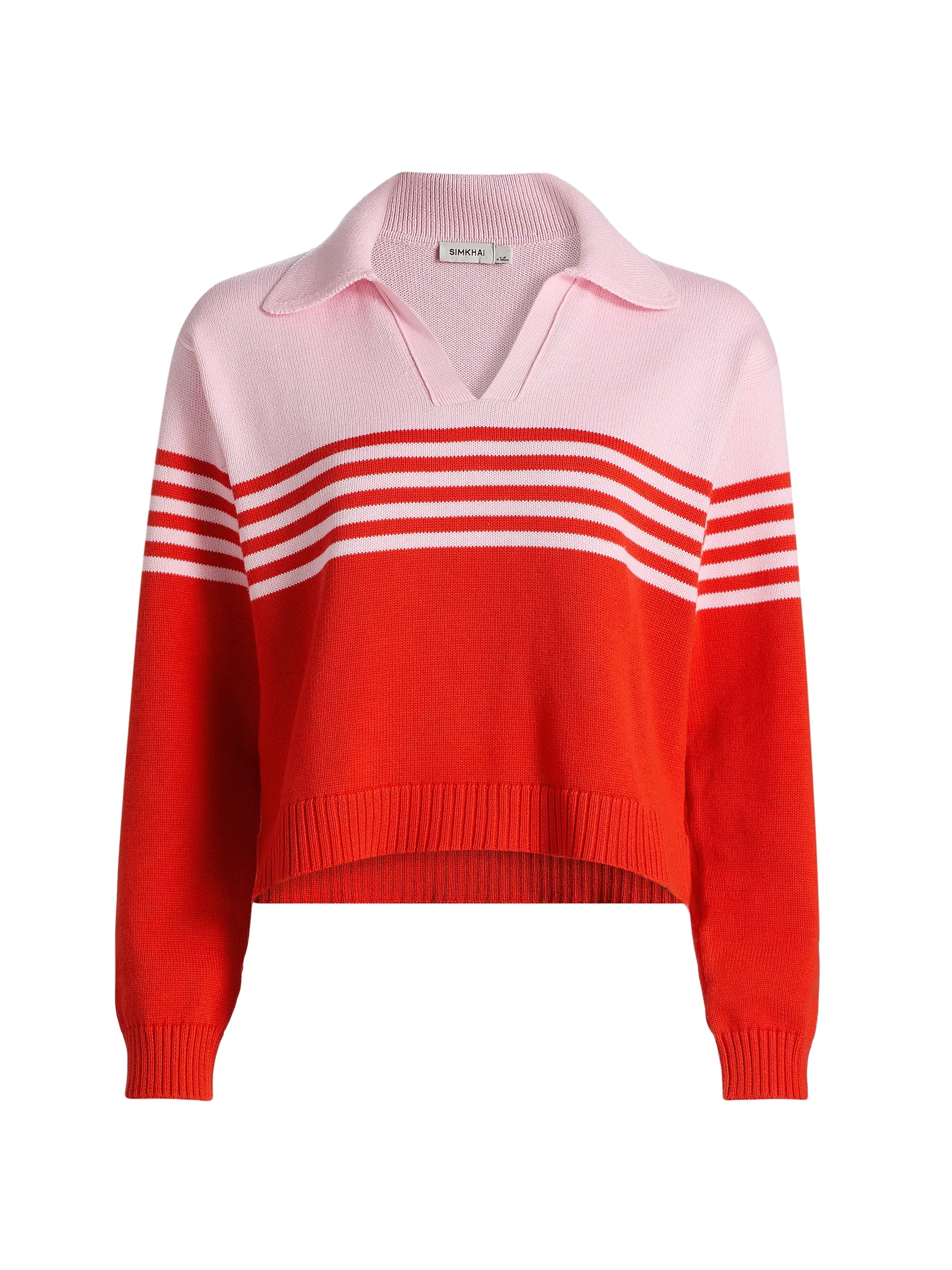 Jules Knit Polo