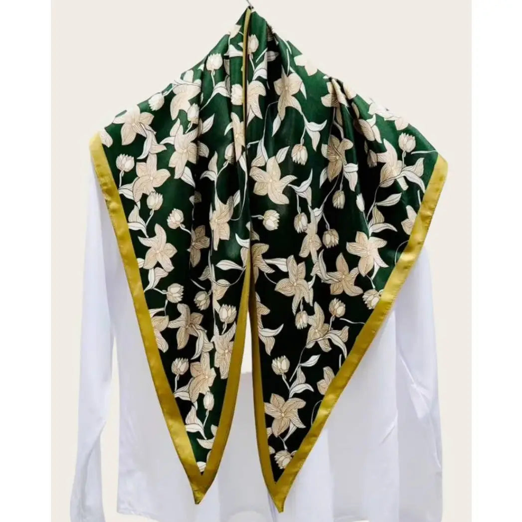 Floral Scarf Bandana