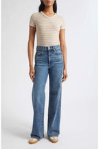Devin V-Neck Tee