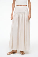 Procida Linen Skirt
