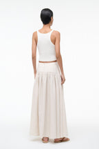 Procida Linen Skirt