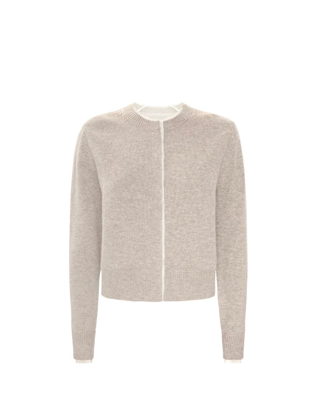 Archie Layered Cardigan