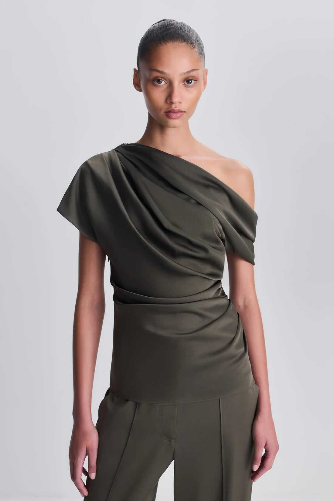Phoebe Draped Top