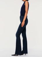 Bridget Boot HR 33" Dark Indigo