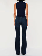 Bridget Boot HR 33" Dark Indigo