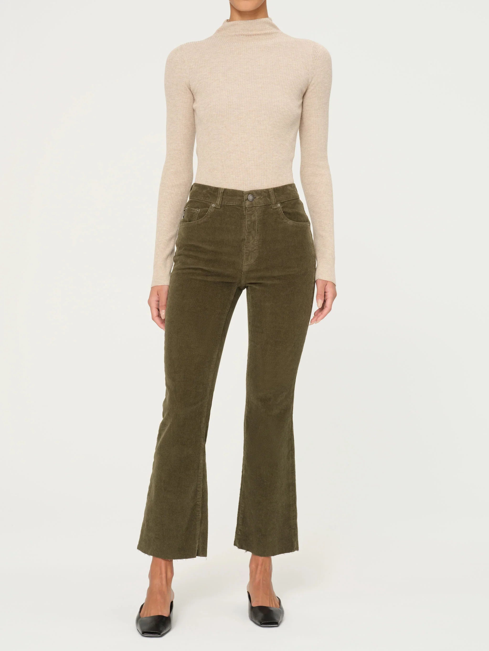 Bridget Boot Corduroy