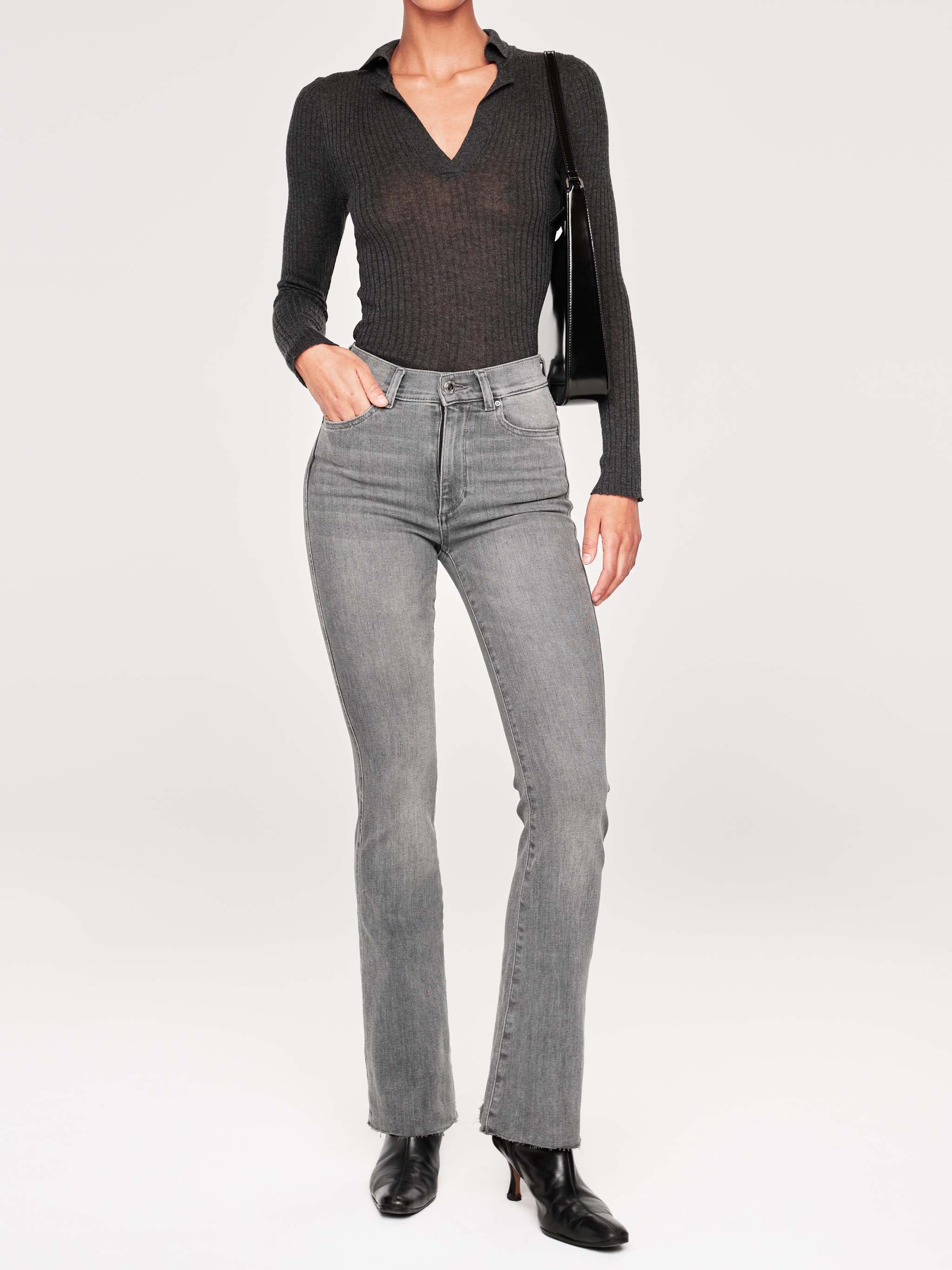 Bridget Boot High Rise Instasculpt 31.5" Jeans
