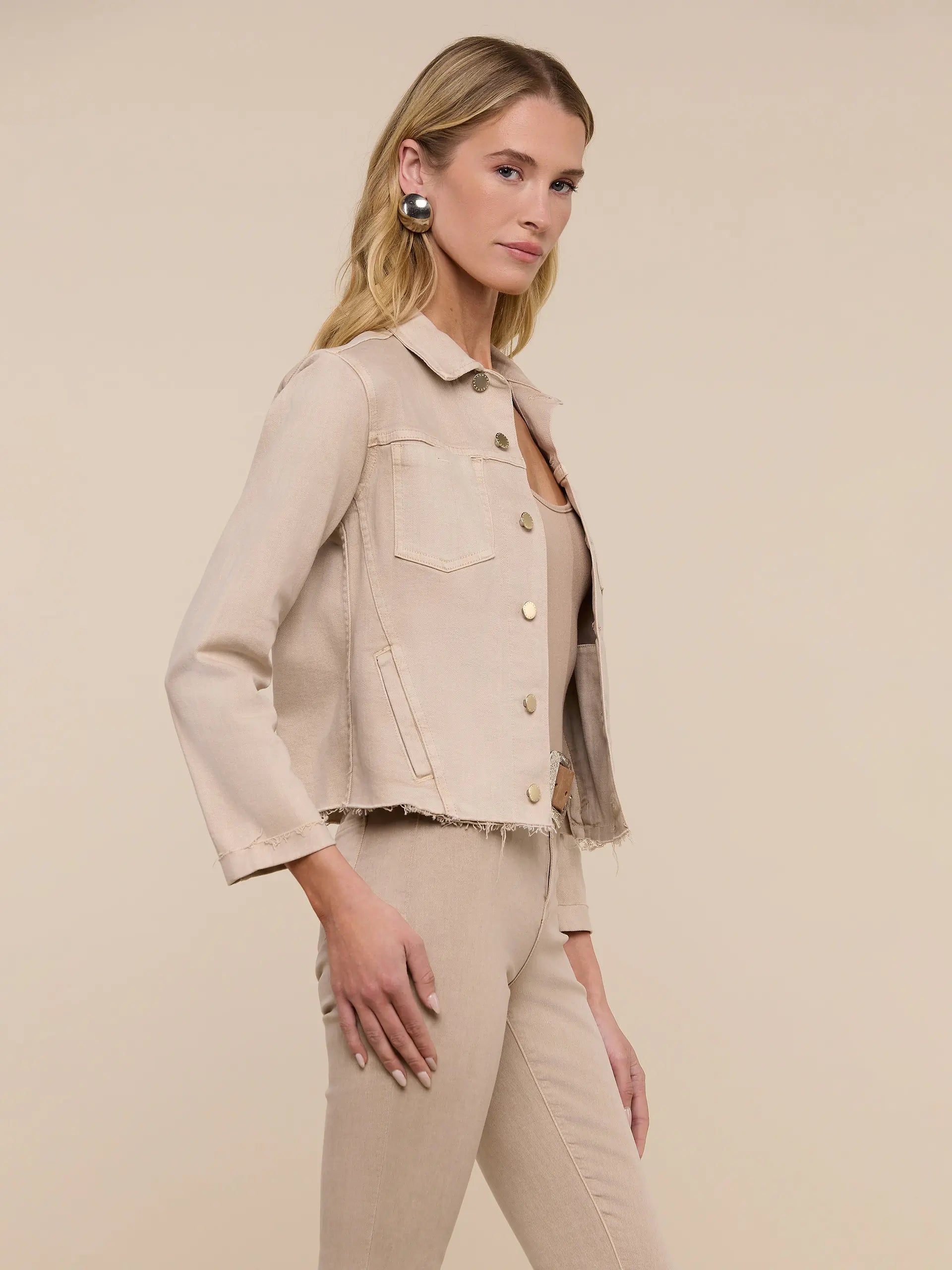 Janelle Jacket