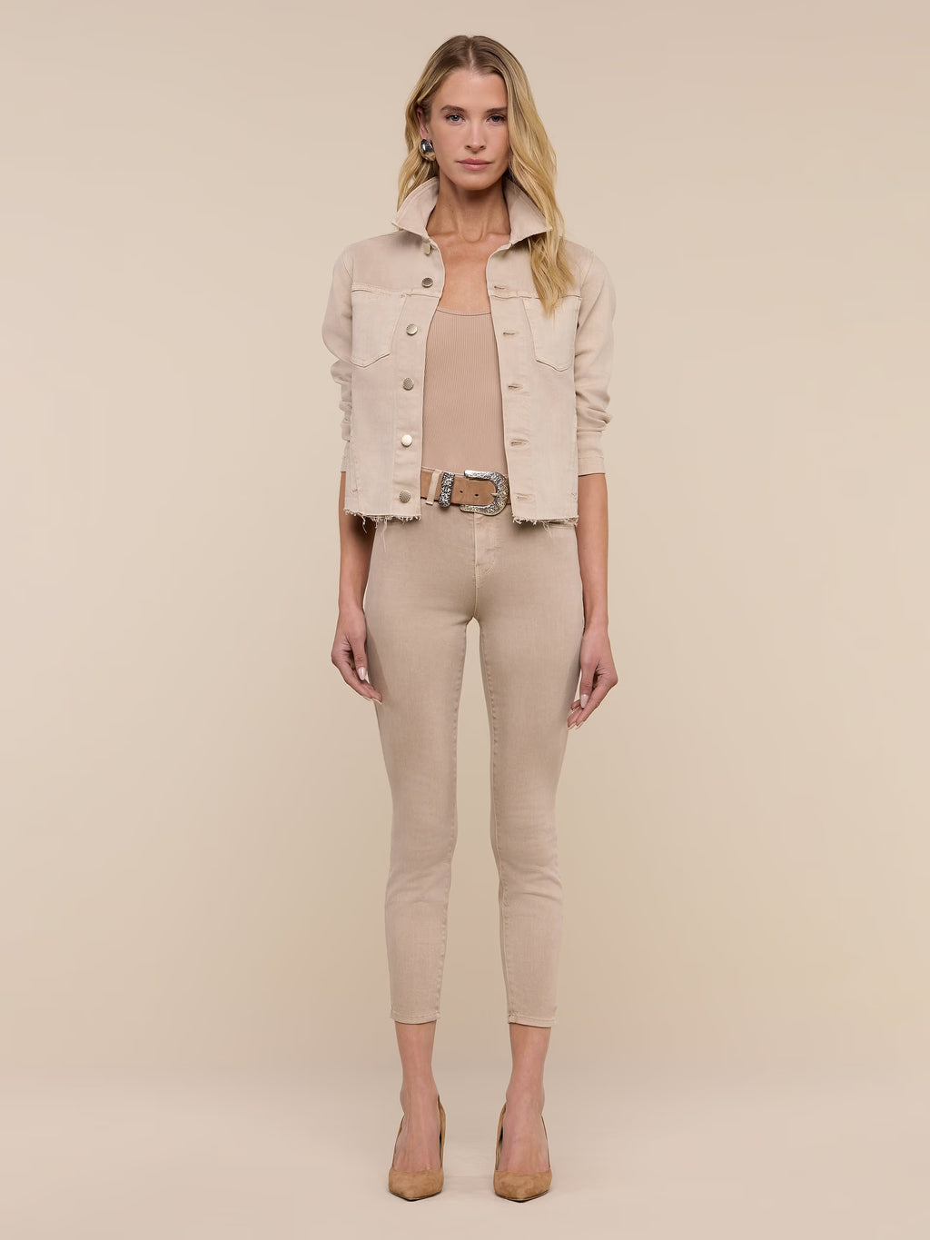 Janelle Jacket