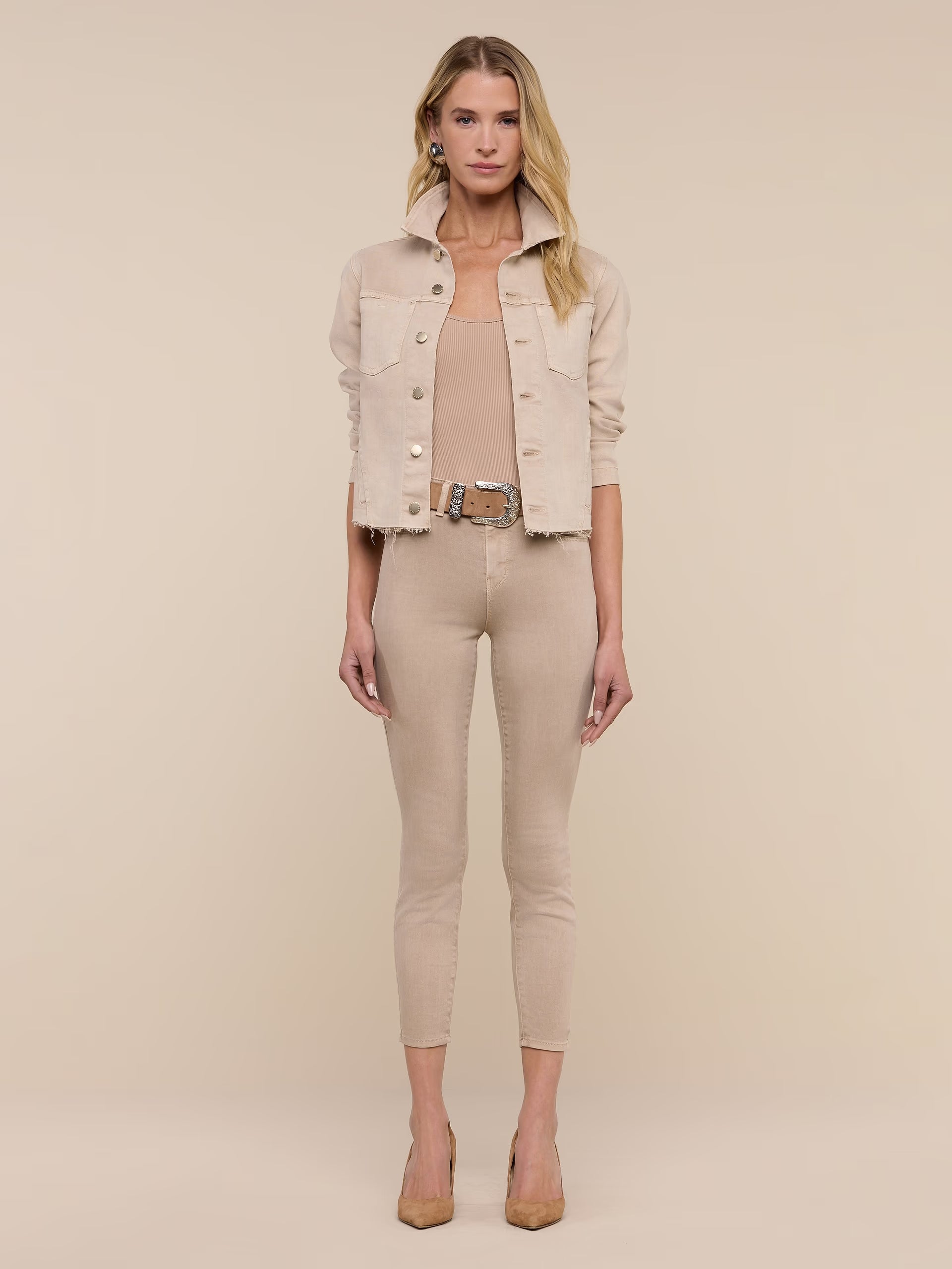 Janelle Jacket