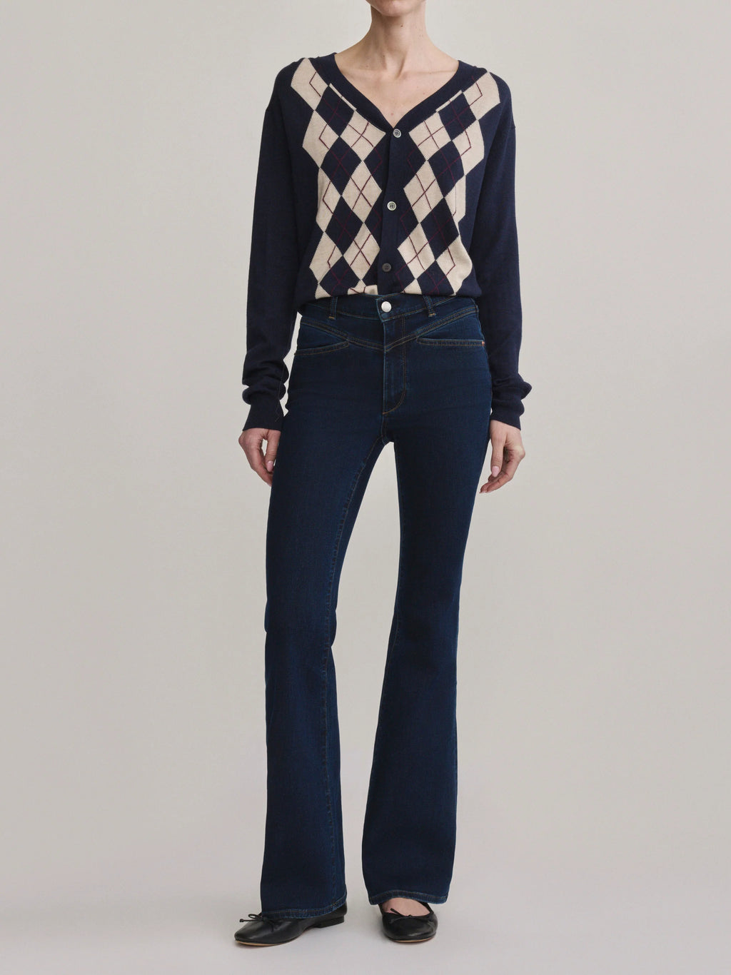 Bridget Bootcut High Rise Instasculpt