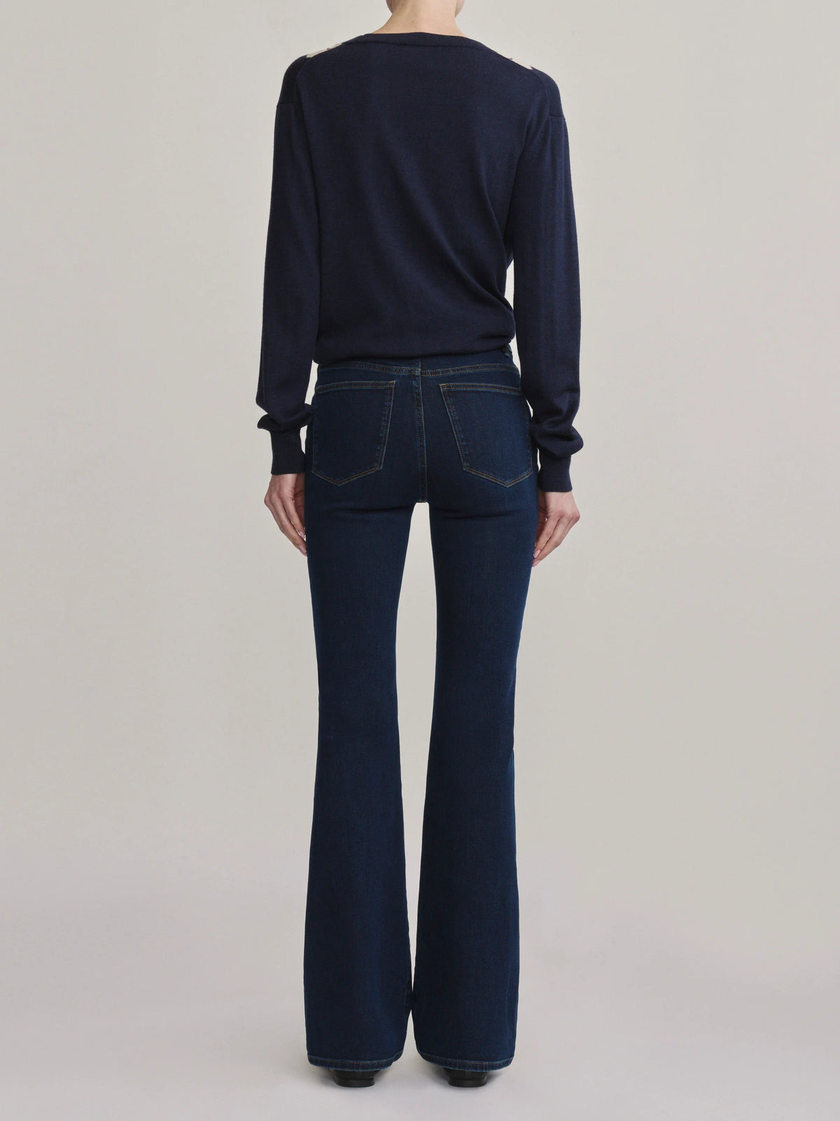 Bridget Bootcut High Rise Instasculpt