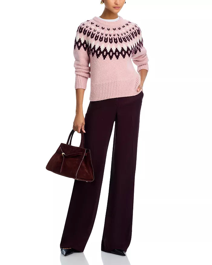 Anne Fairisle Pullover