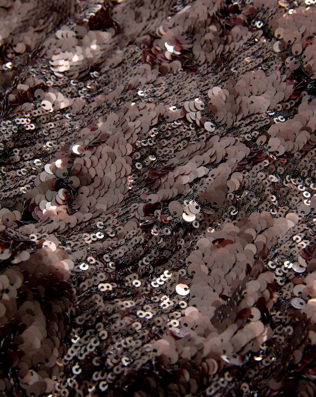 Collier Sequin Skinny Flare Pant