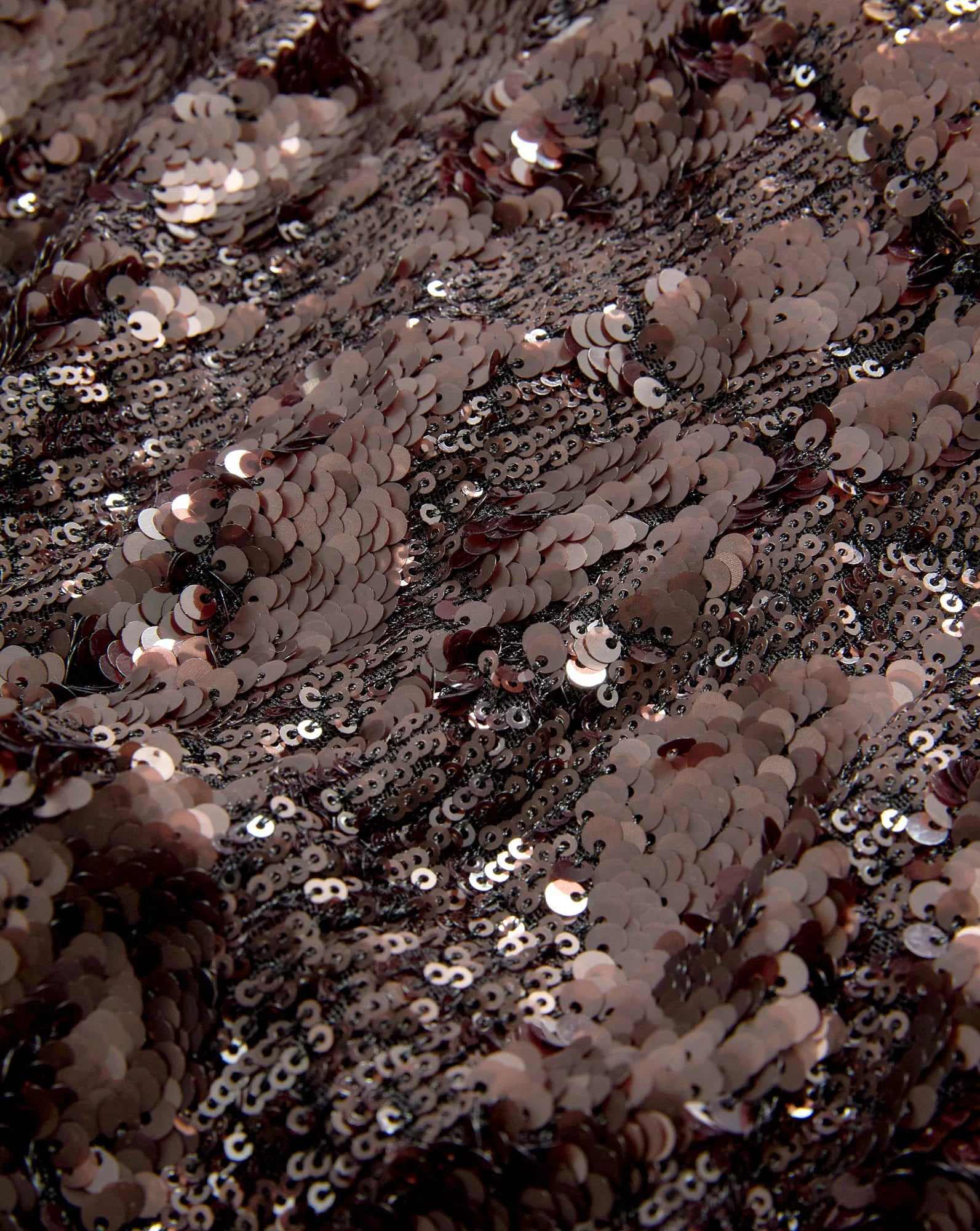 Collier Sequin Skinny Flare Pant