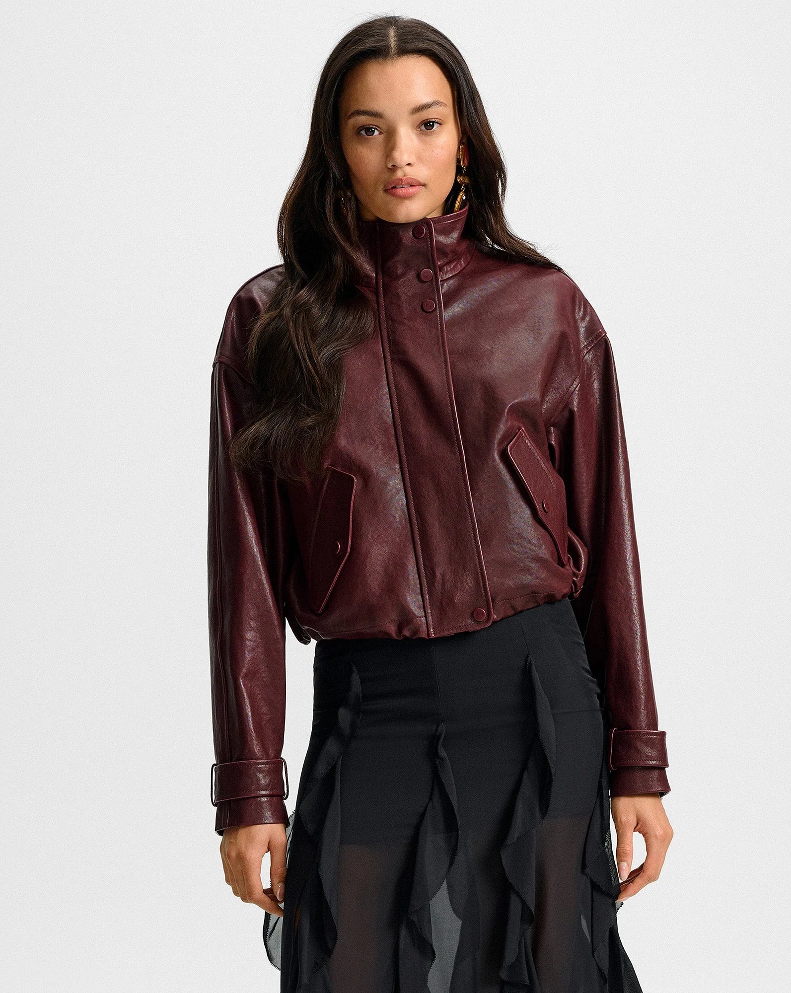 Bateman Jacket