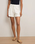 Marbeau Pleated Short