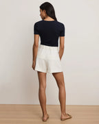 Marbeau Pleated Short