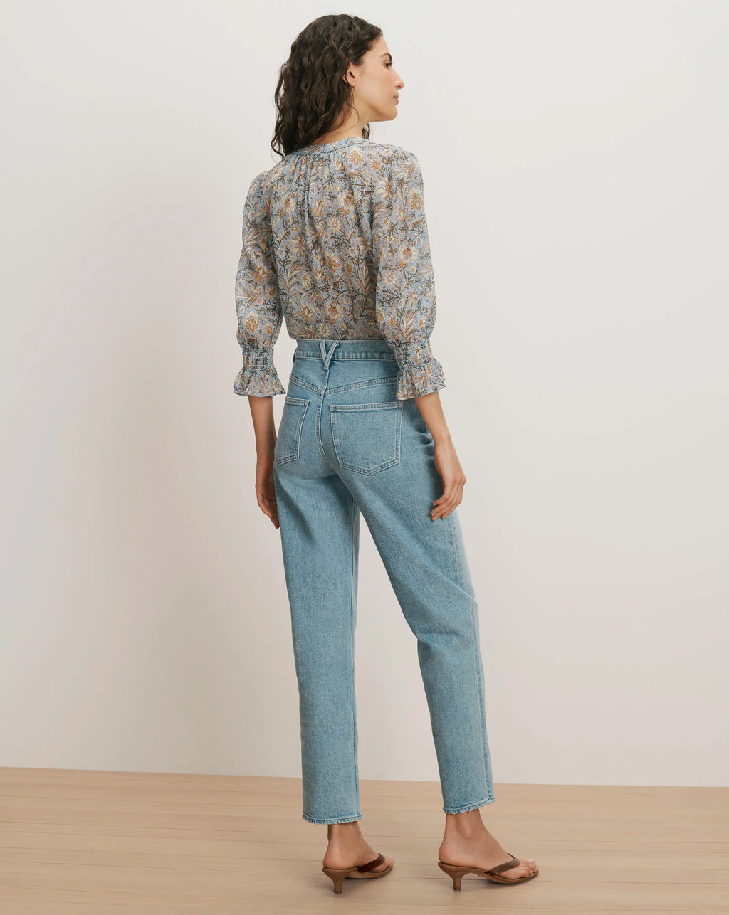 Ashlyn Floral Blouse