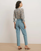 Ashlyn Floral Blouse