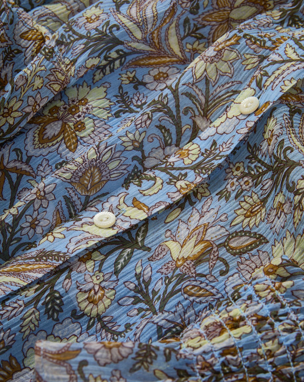 Ashlyn Floral Blouse