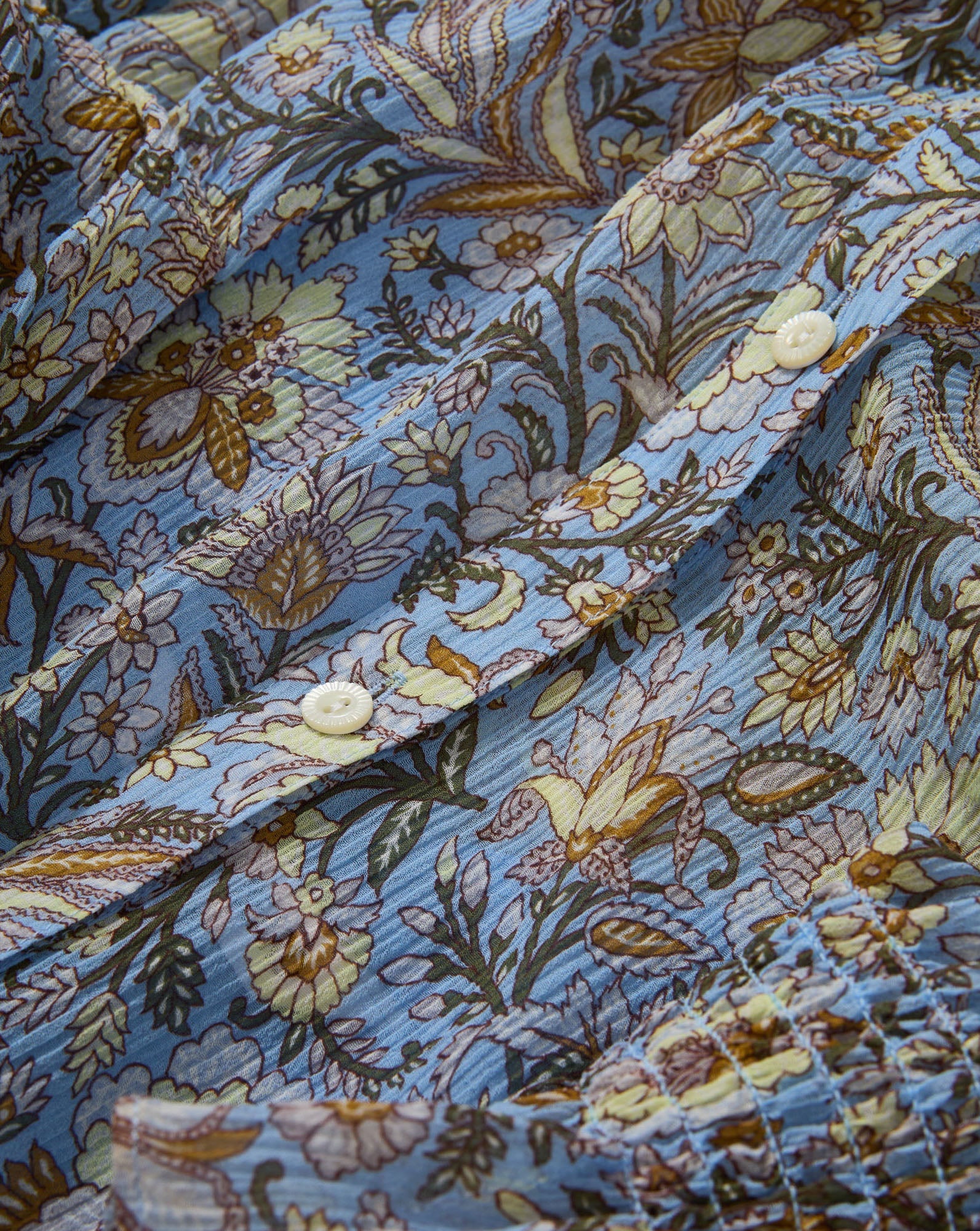 Ashlyn Floral Blouse