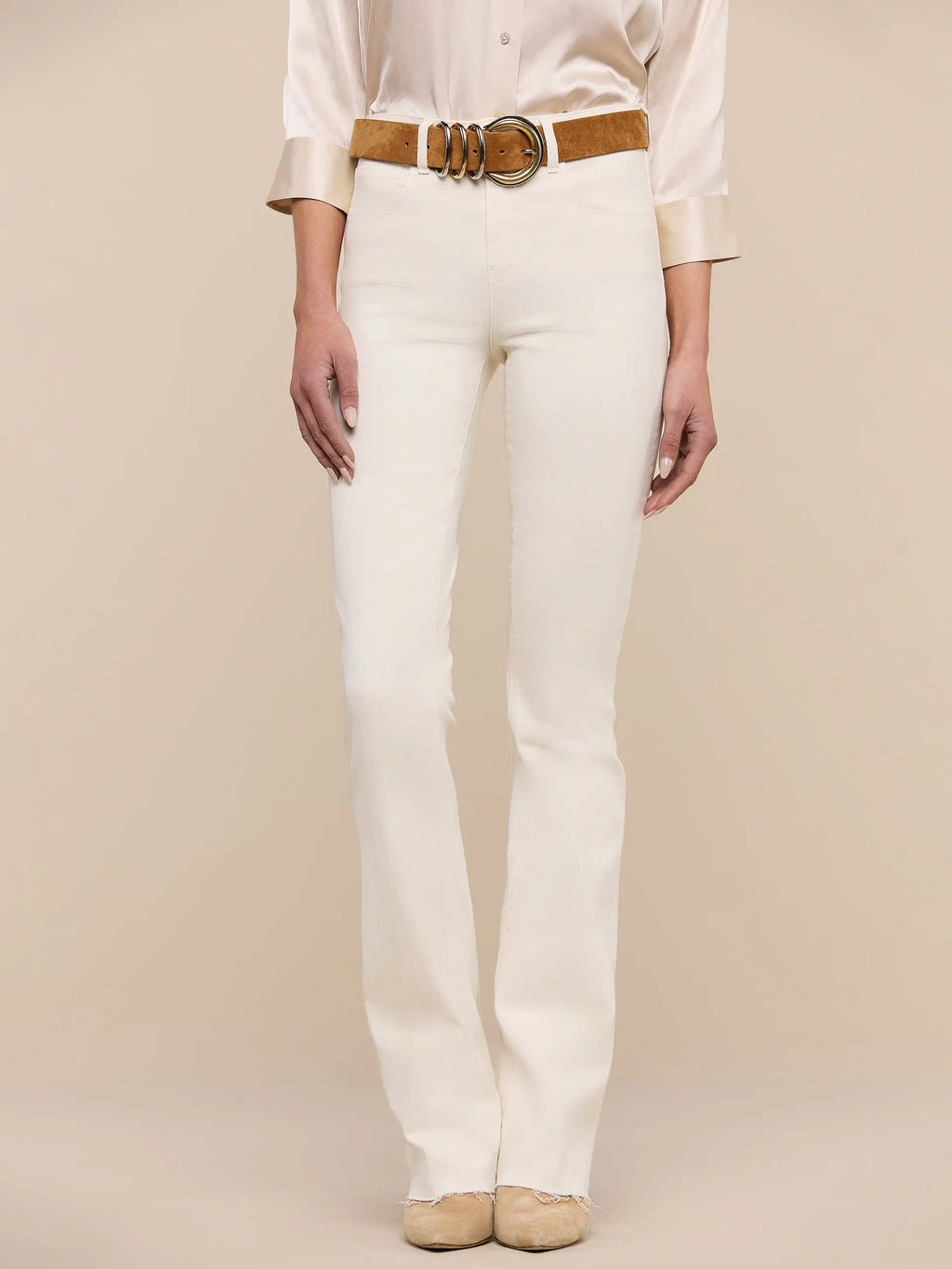 Ruth Straight Leg Jean