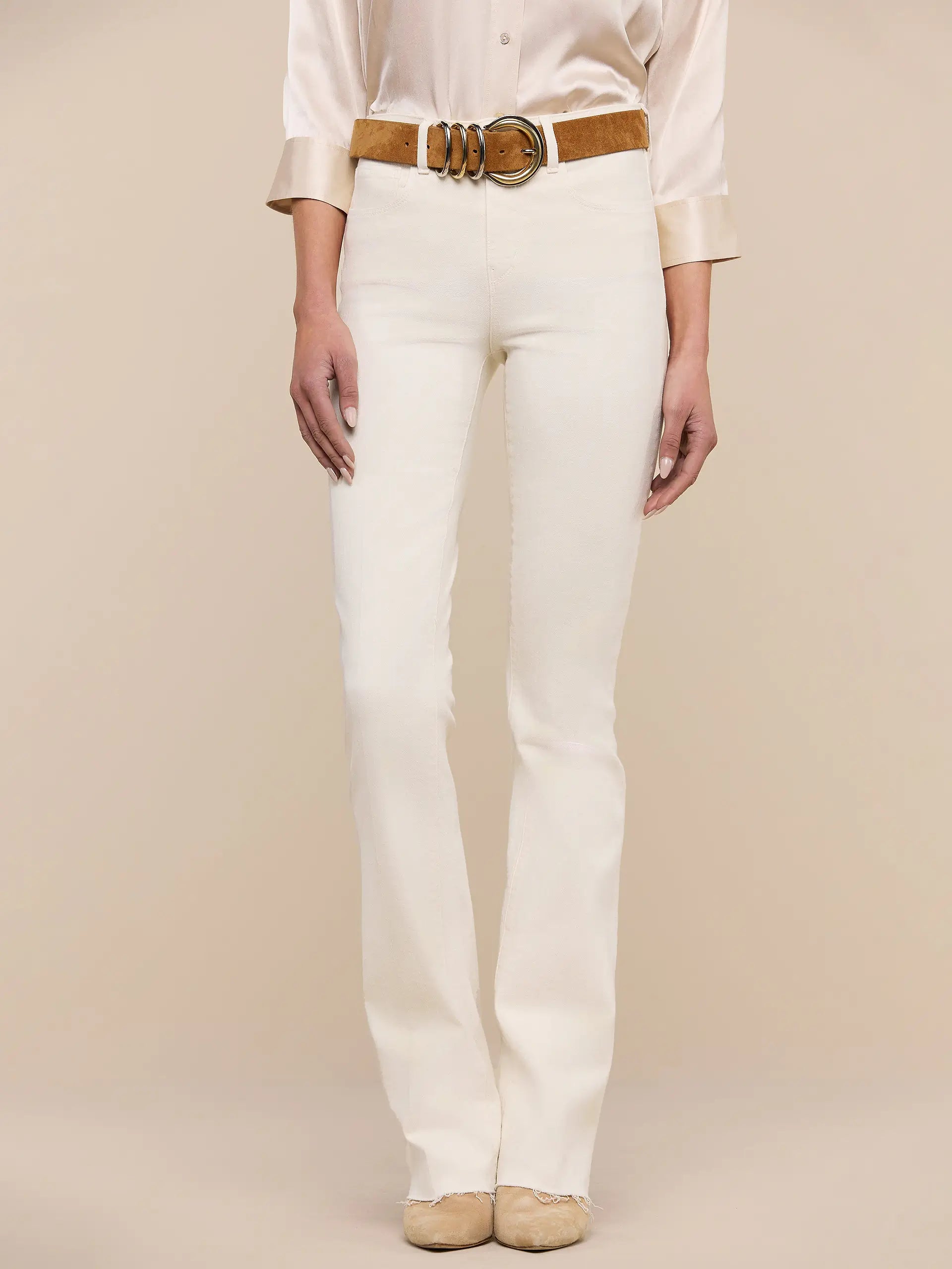 Ruth Straight Leg Jean