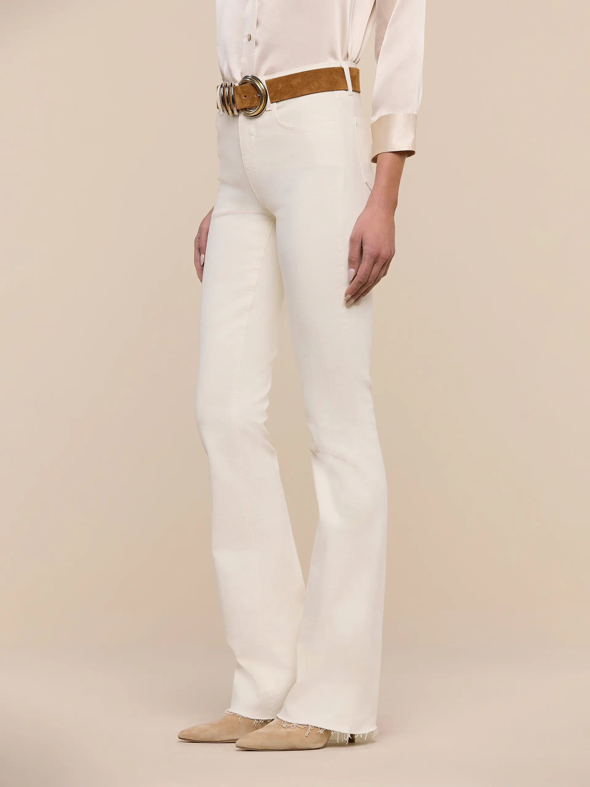 Ruth Straight Leg Jean