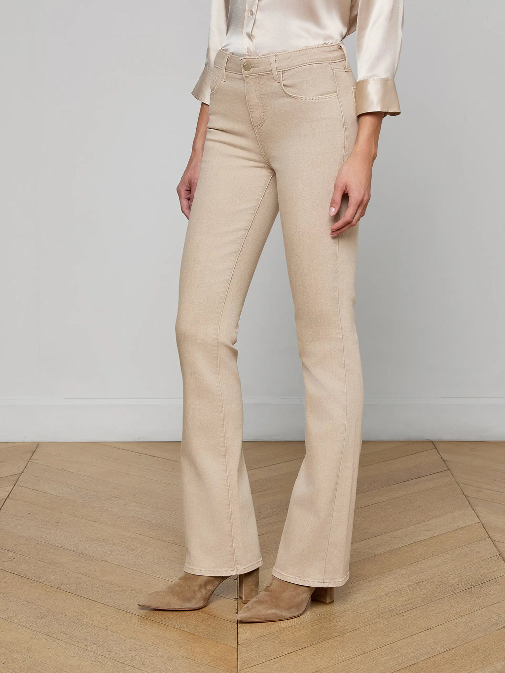 Selma Bootcut Jean