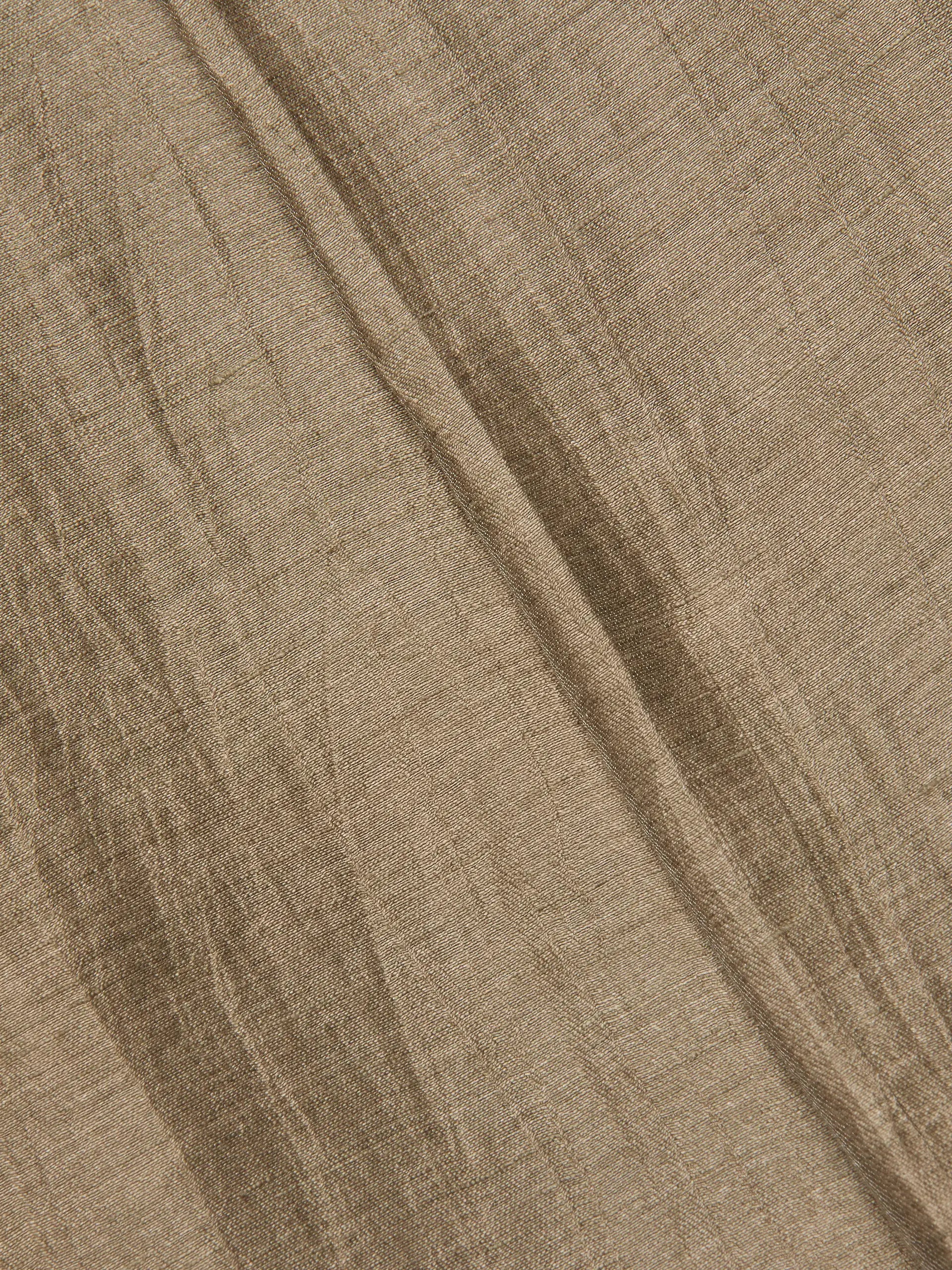 Hadleigh Linen Blend Short