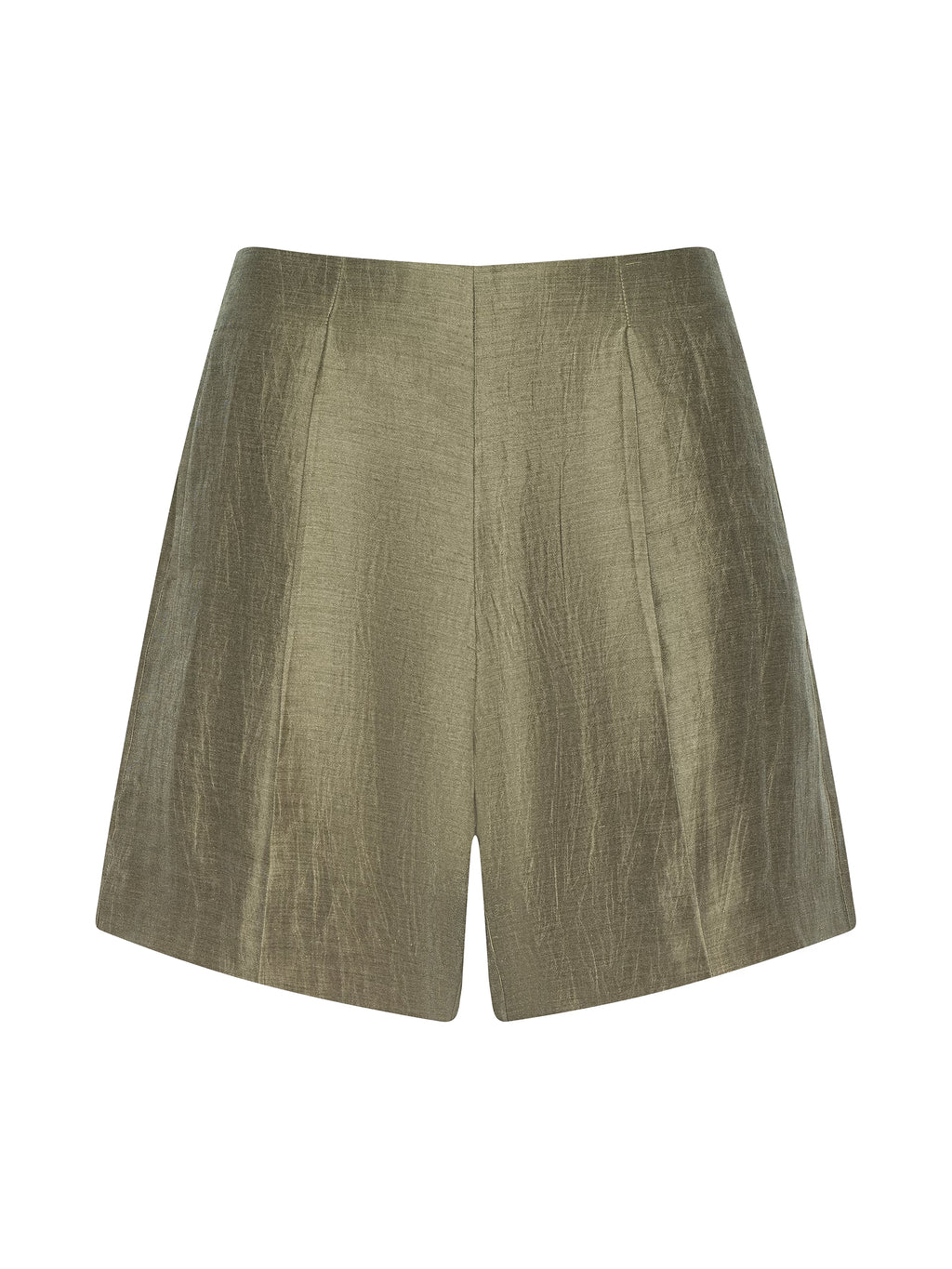 Hadleigh Linen Blend Short