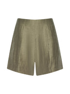 Hadleigh Linen Blend Short