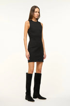 Mercer Black Dress