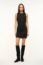 Mercer Black Dress