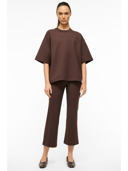 Knack Pant Chocolate