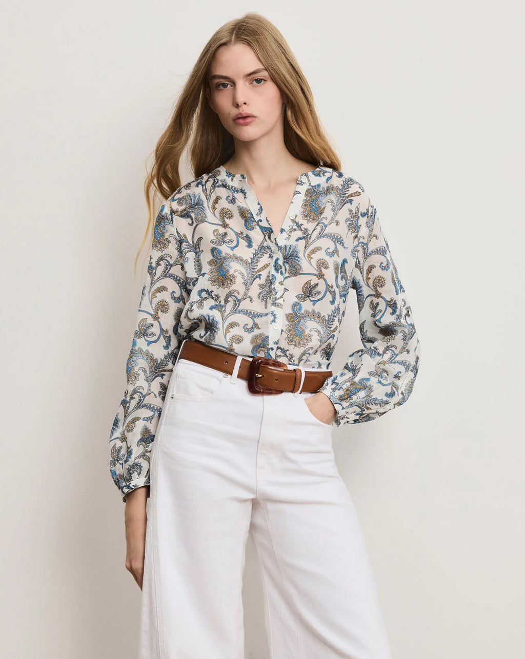 Soleil Blouse