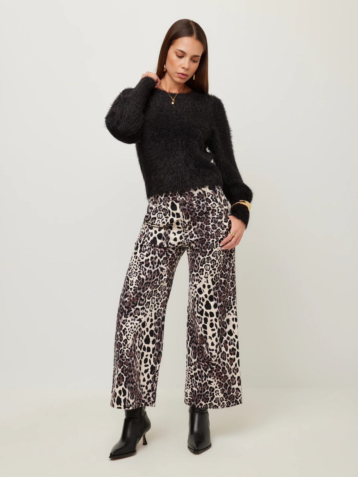 Rylee Cropped Pants
