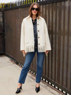 Yara Fringe Jacket